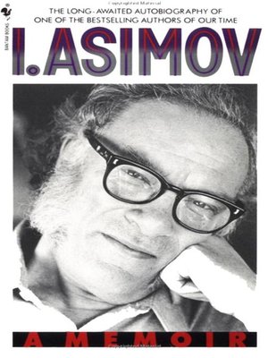 cover image of I. Asimov
